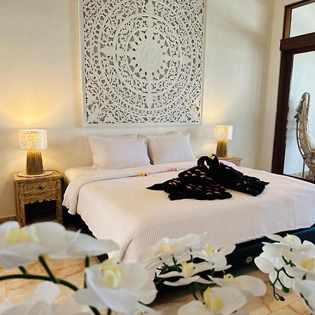 Villa Bali Secrets Retreat à Candidasa Extérieur photo