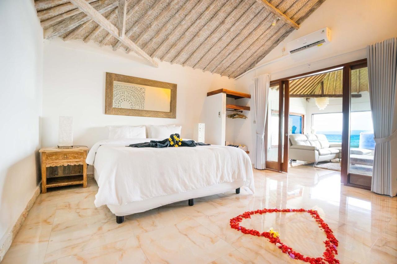 Villa Bali Secrets Retreat à Candidasa Extérieur photo