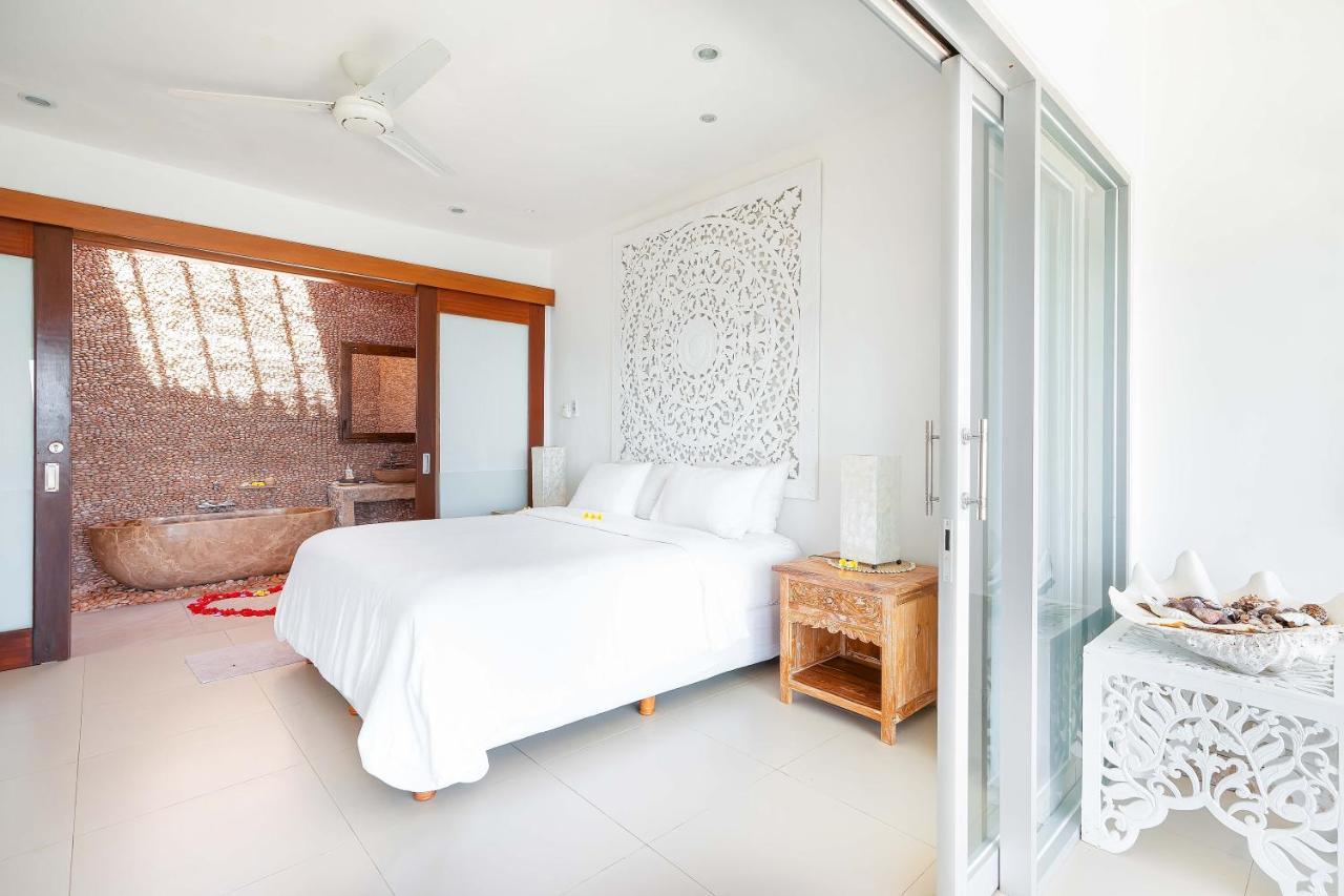 Villa Bali Secrets Retreat à Candidasa Extérieur photo