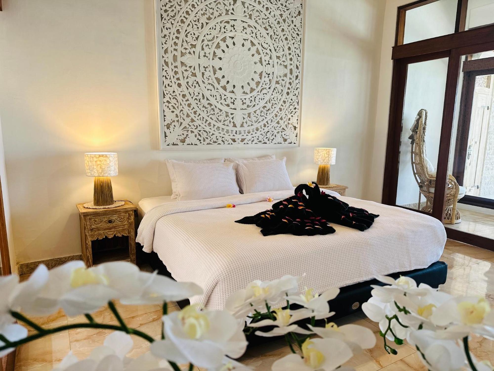 Villa Bali Secrets Retreat à Candidasa Extérieur photo