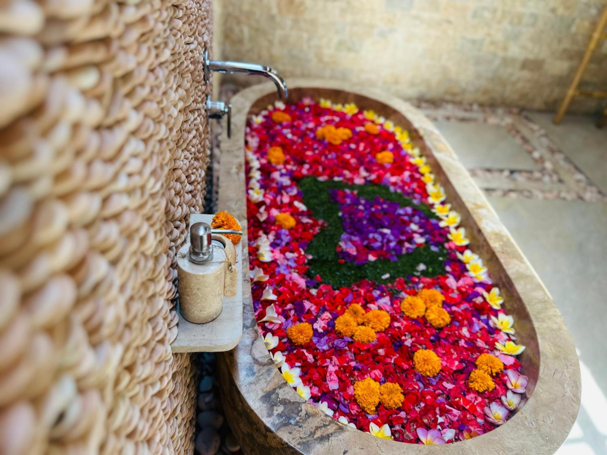 Villa Bali Secrets Retreat à Candidasa Extérieur photo