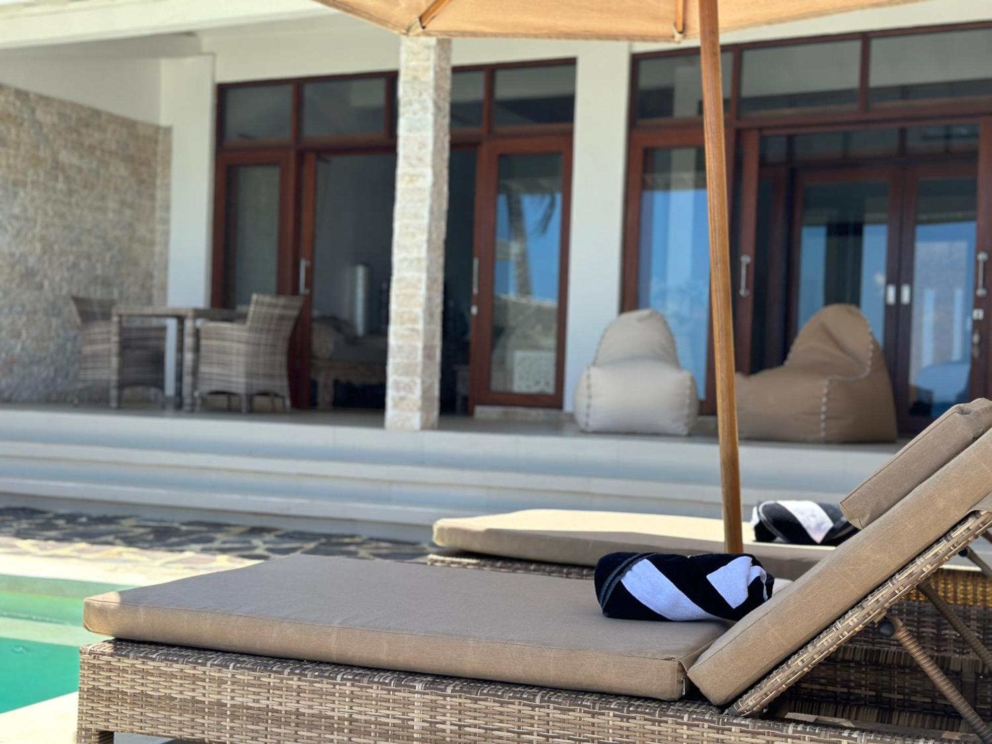 Villa Bali Secrets Retreat à Candidasa Extérieur photo