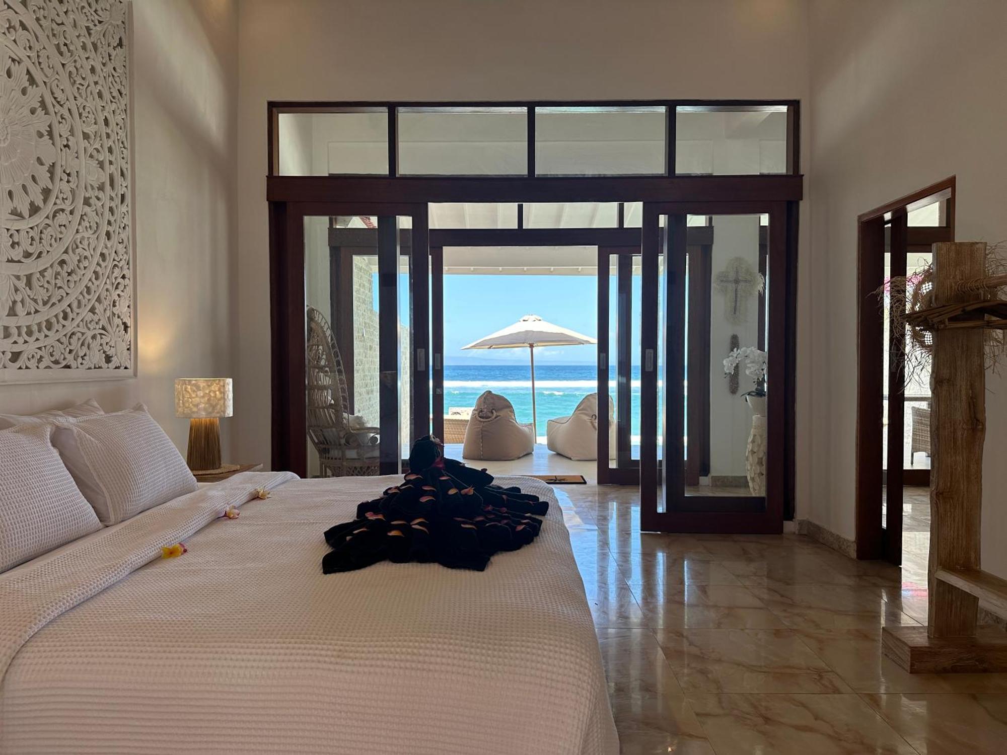 Villa Bali Secrets Retreat à Candidasa Extérieur photo