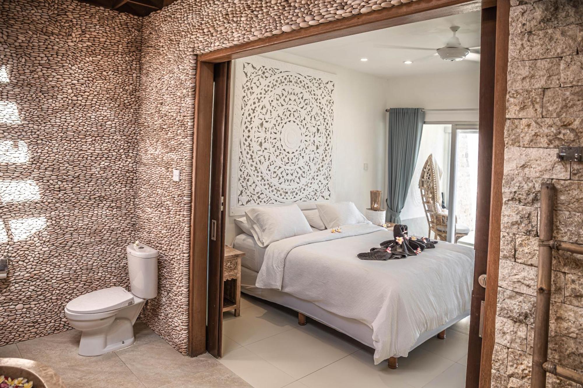 Villa Bali Secrets Retreat à Candidasa Extérieur photo