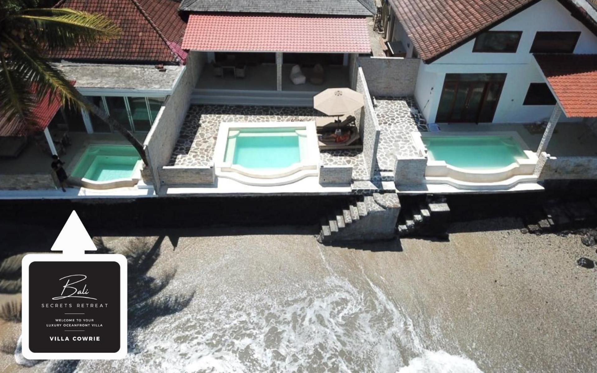 Villa Bali Secrets Retreat à Candidasa Extérieur photo