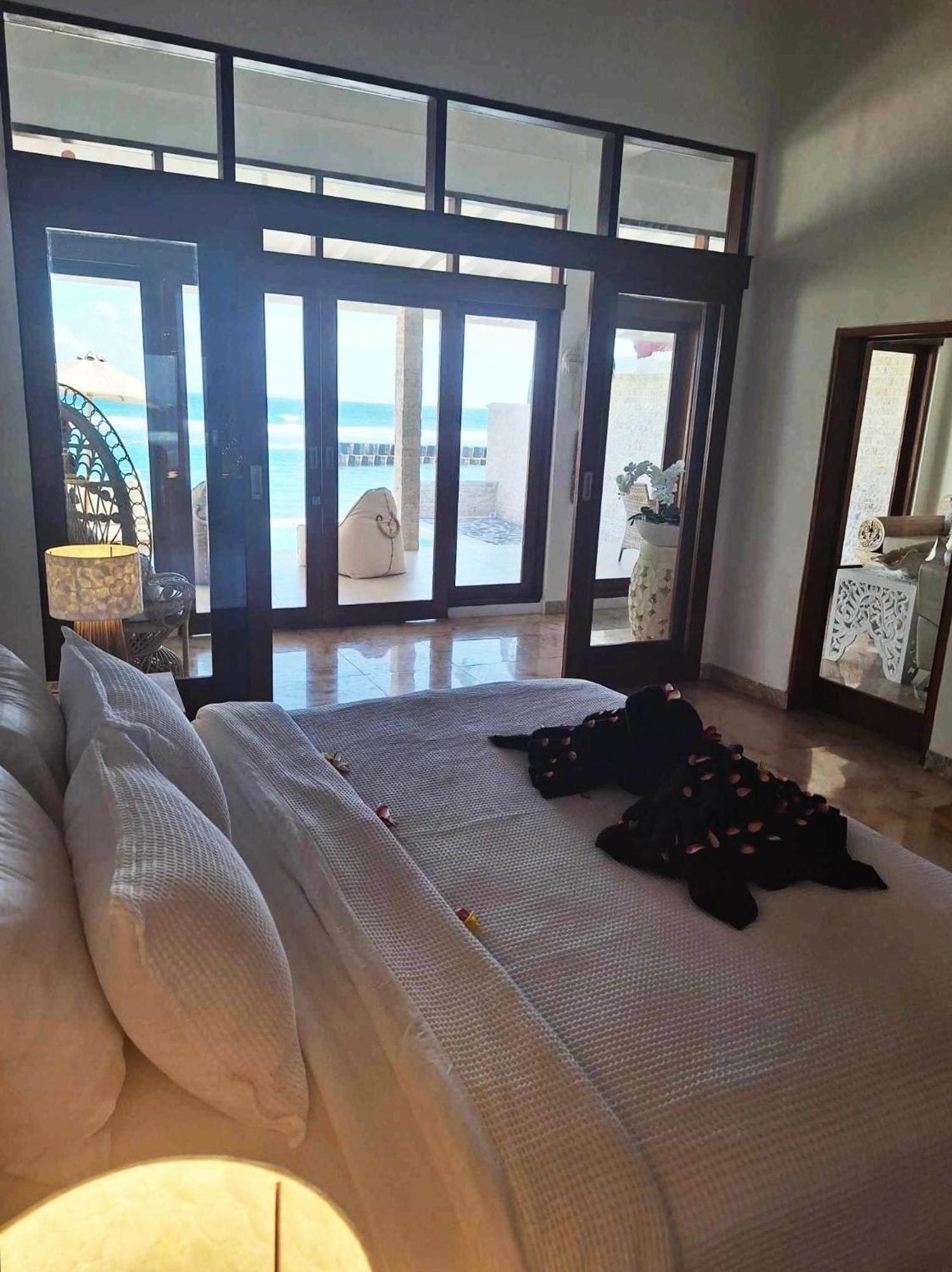 Villa Bali Secrets Retreat à Candidasa Extérieur photo