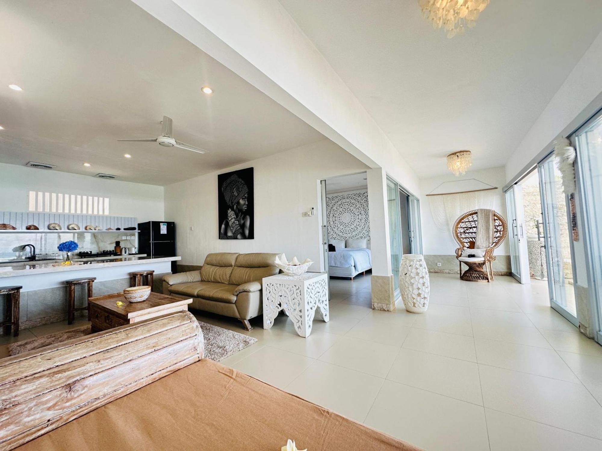 Villa Bali Secrets Retreat à Candidasa Extérieur photo