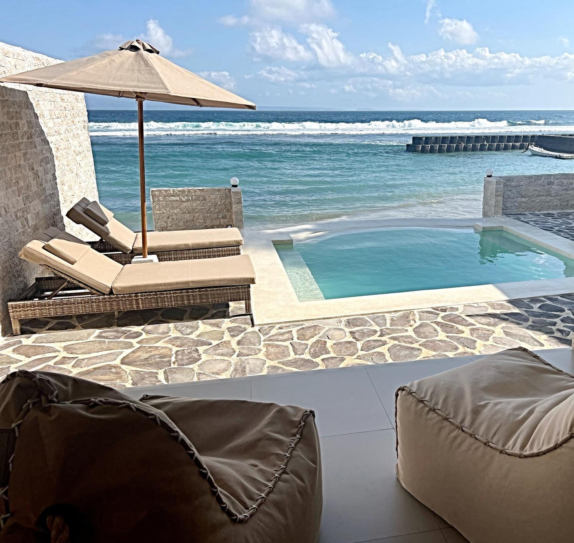 Villa Bali Secrets Retreat à Candidasa Extérieur photo