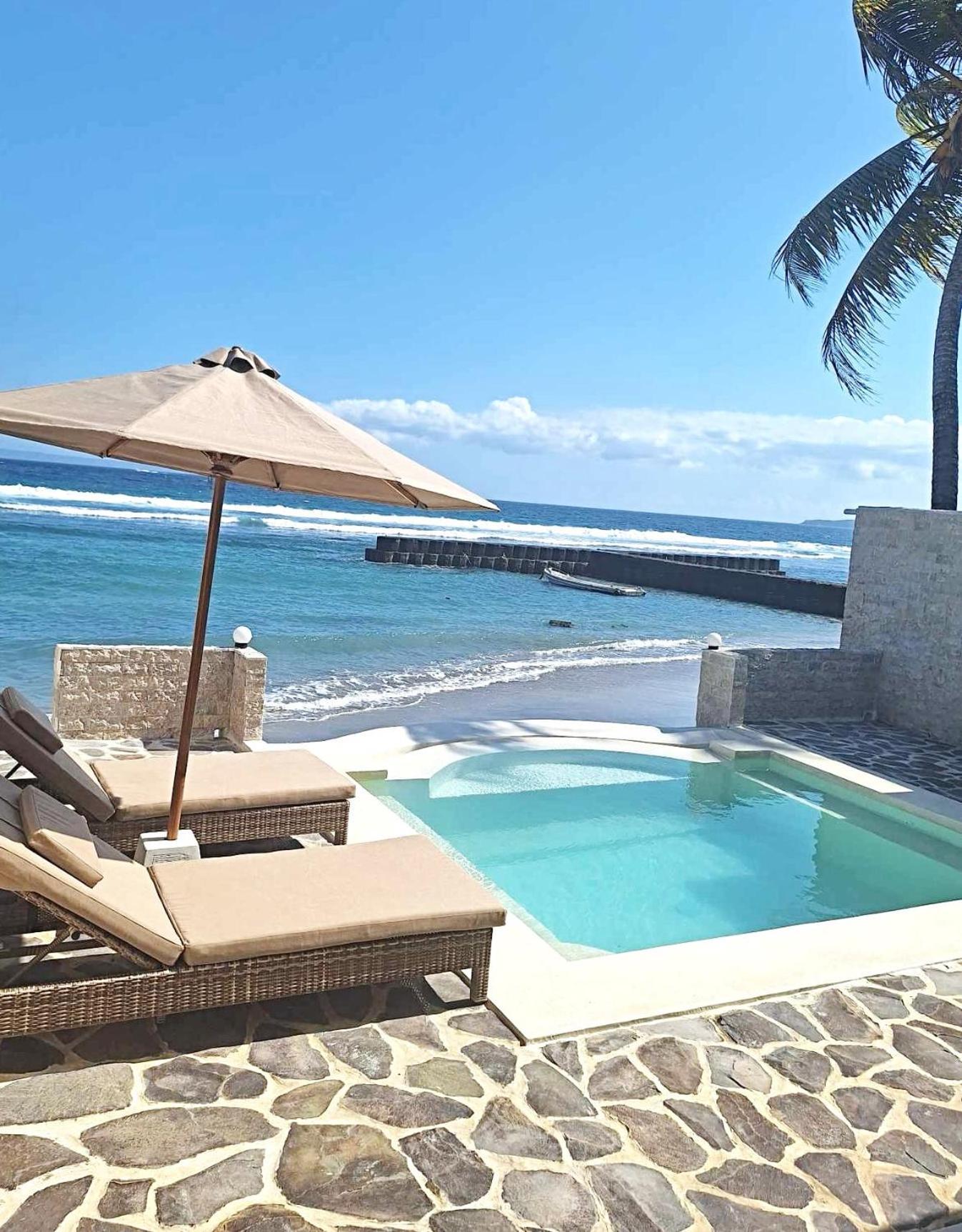 Villa Bali Secrets Retreat à Candidasa Extérieur photo