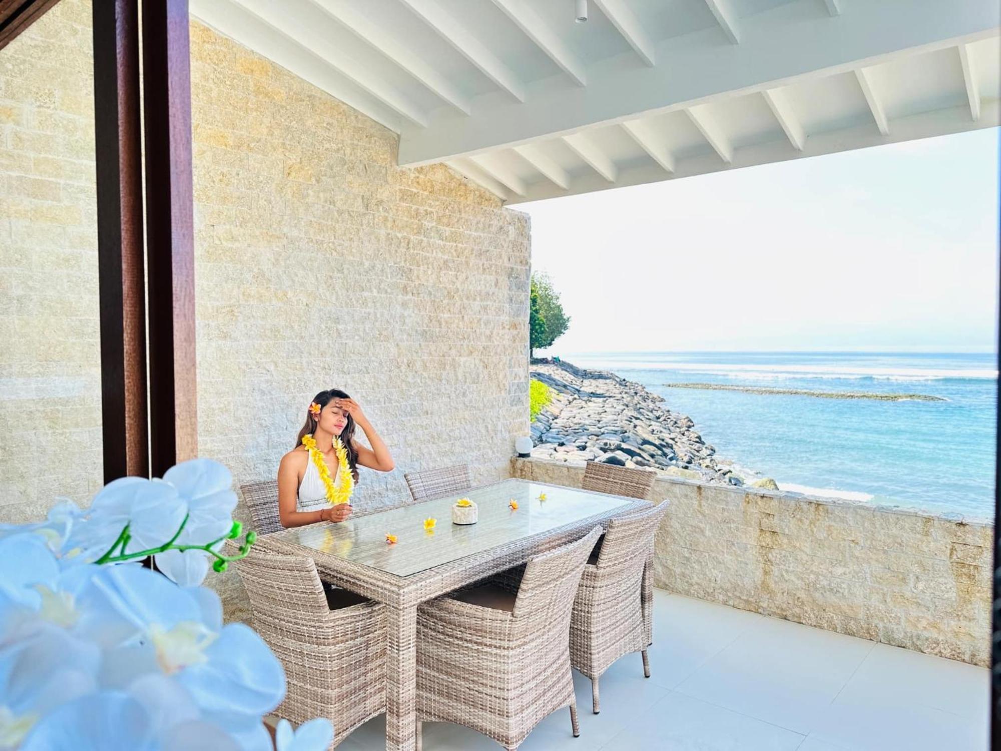 Villa Bali Secrets Retreat à Candidasa Extérieur photo