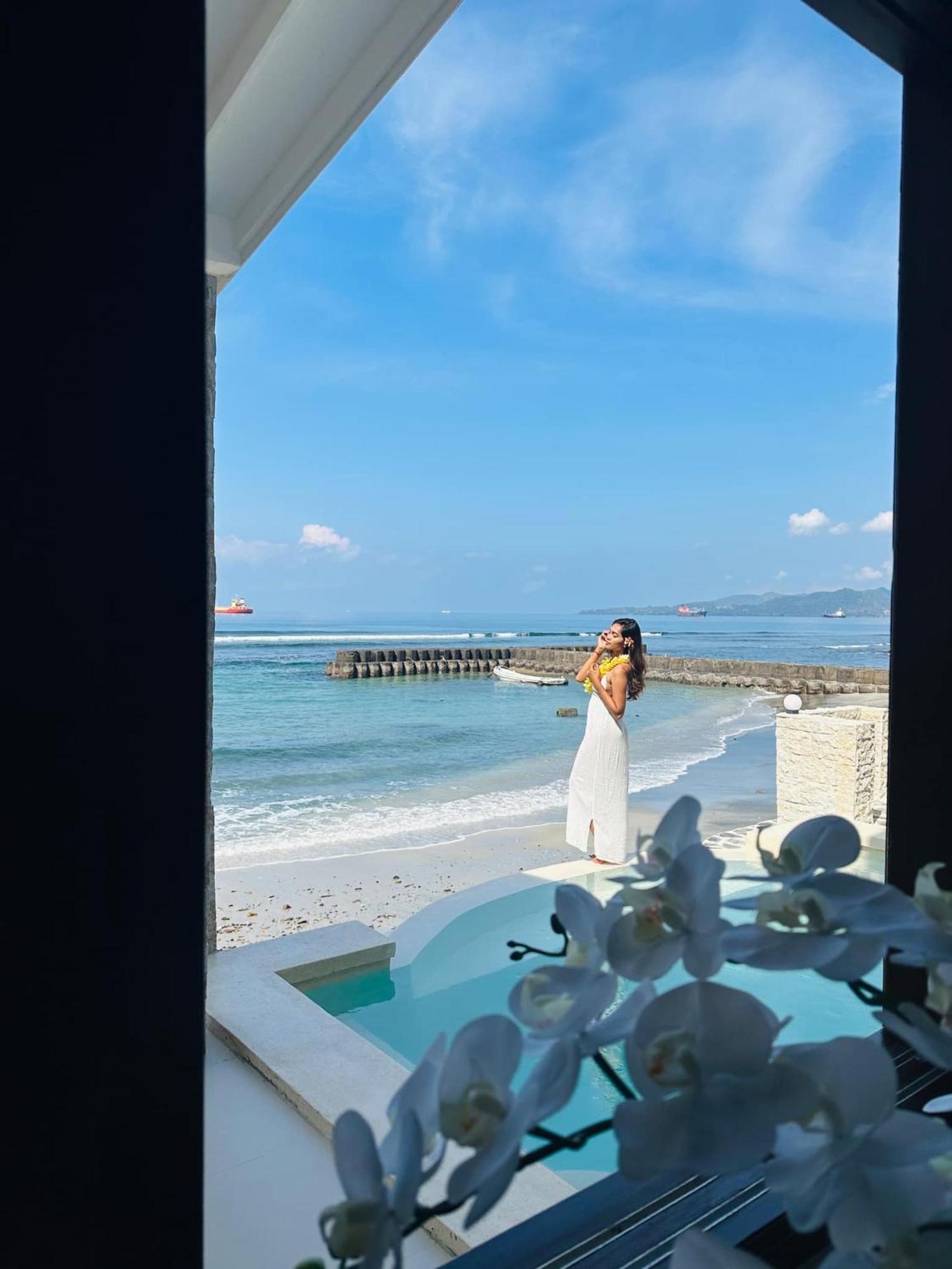 Villa Bali Secrets Retreat à Candidasa Extérieur photo