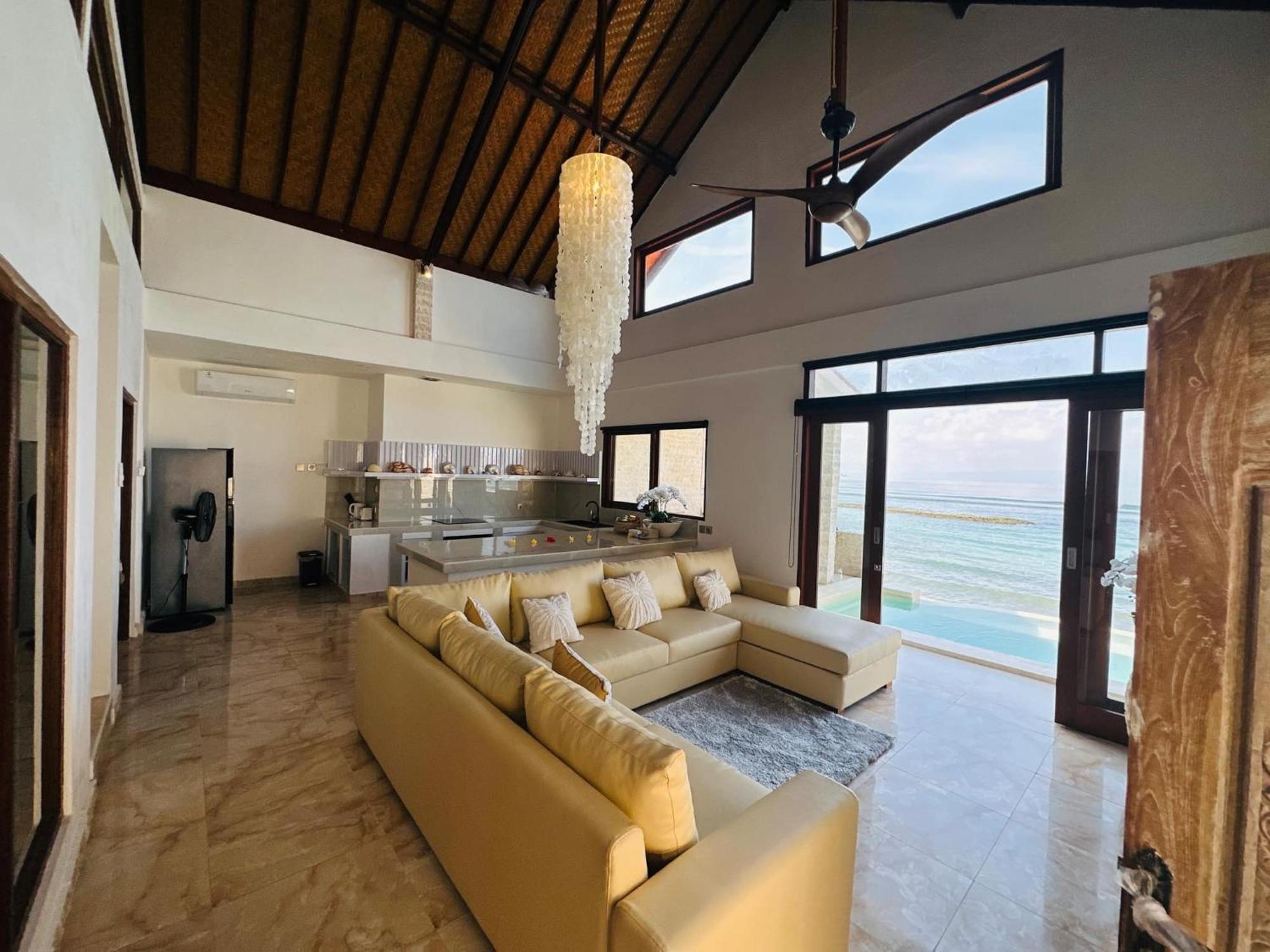 Villa Bali Secrets Retreat à Candidasa Extérieur photo