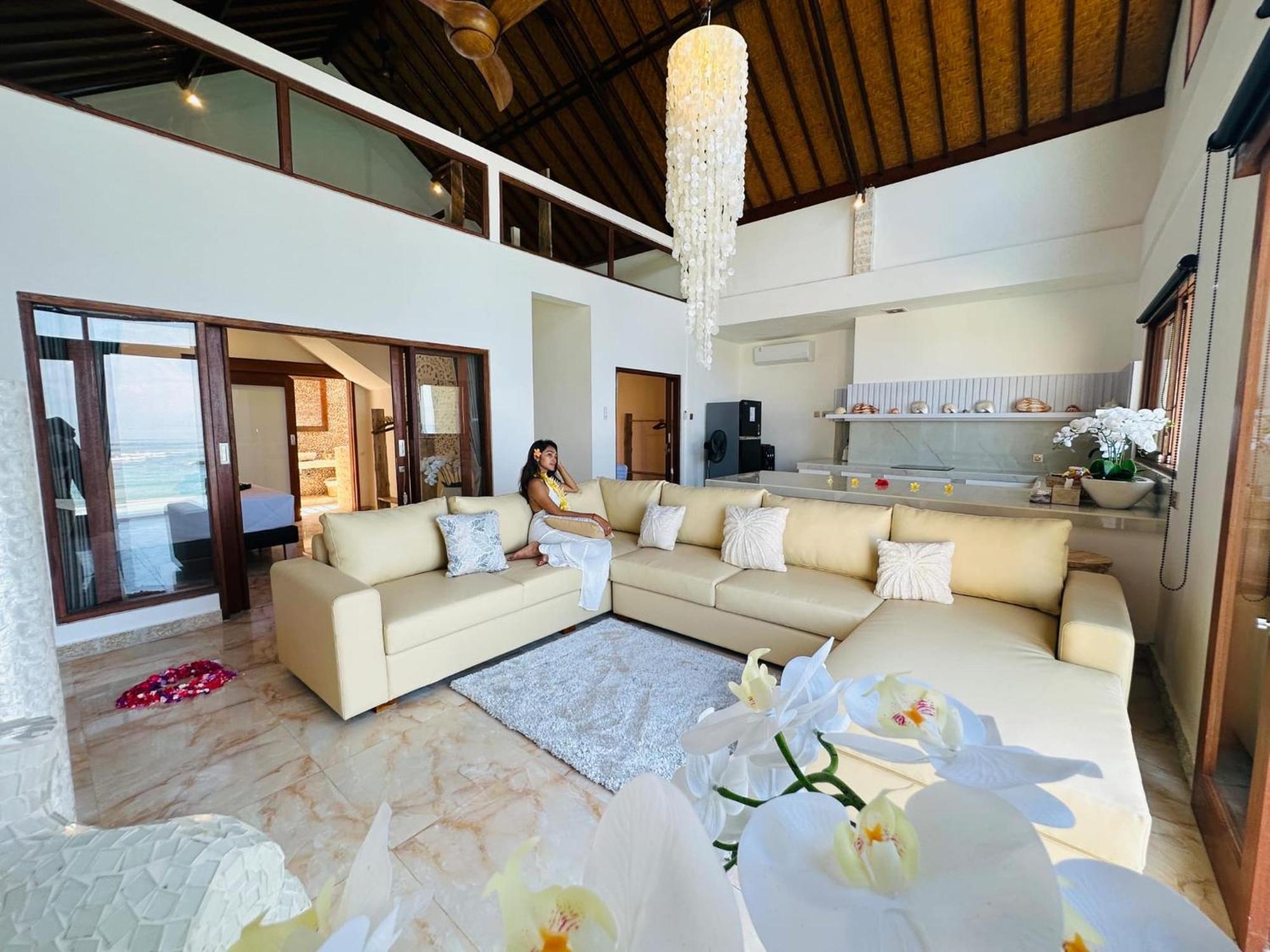 Villa Bali Secrets Retreat à Candidasa Extérieur photo