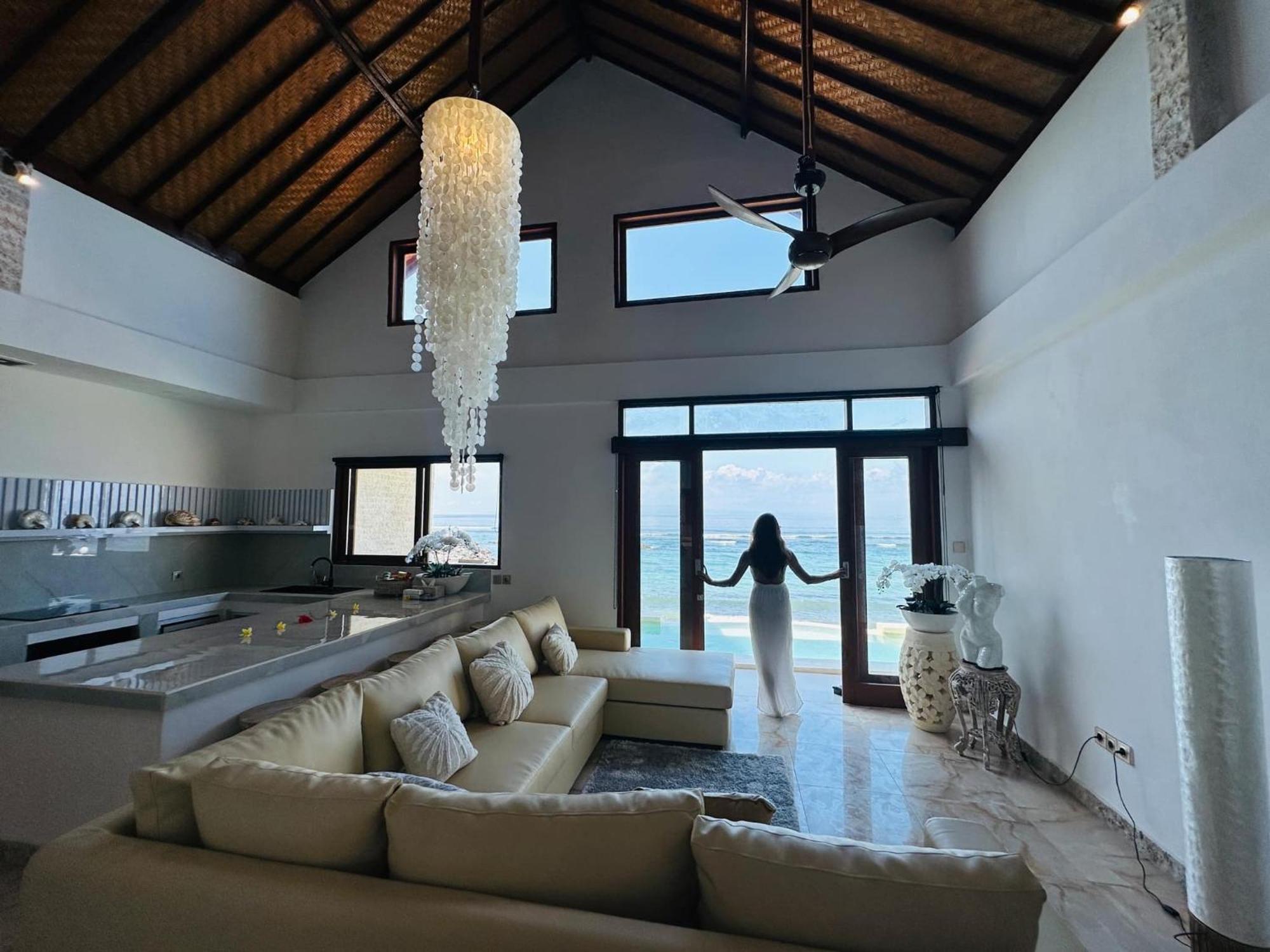 Villa Bali Secrets Retreat à Candidasa Extérieur photo