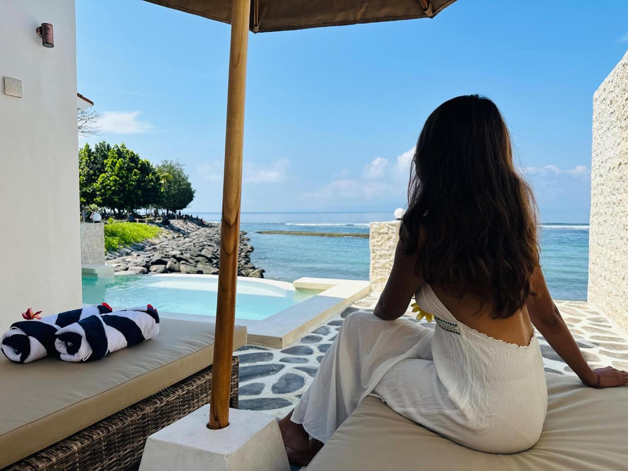 Villa Bali Secrets Retreat à Candidasa Extérieur photo