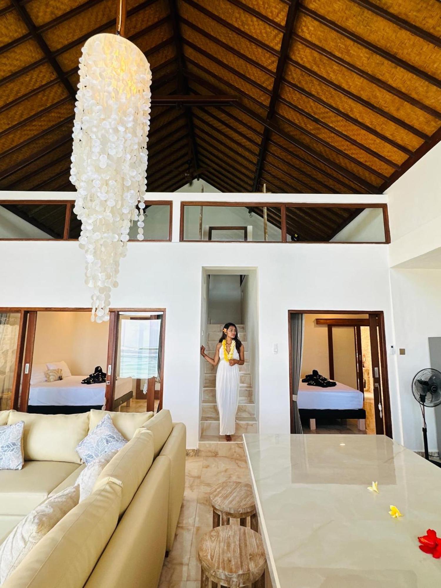 Villa Bali Secrets Retreat à Candidasa Extérieur photo