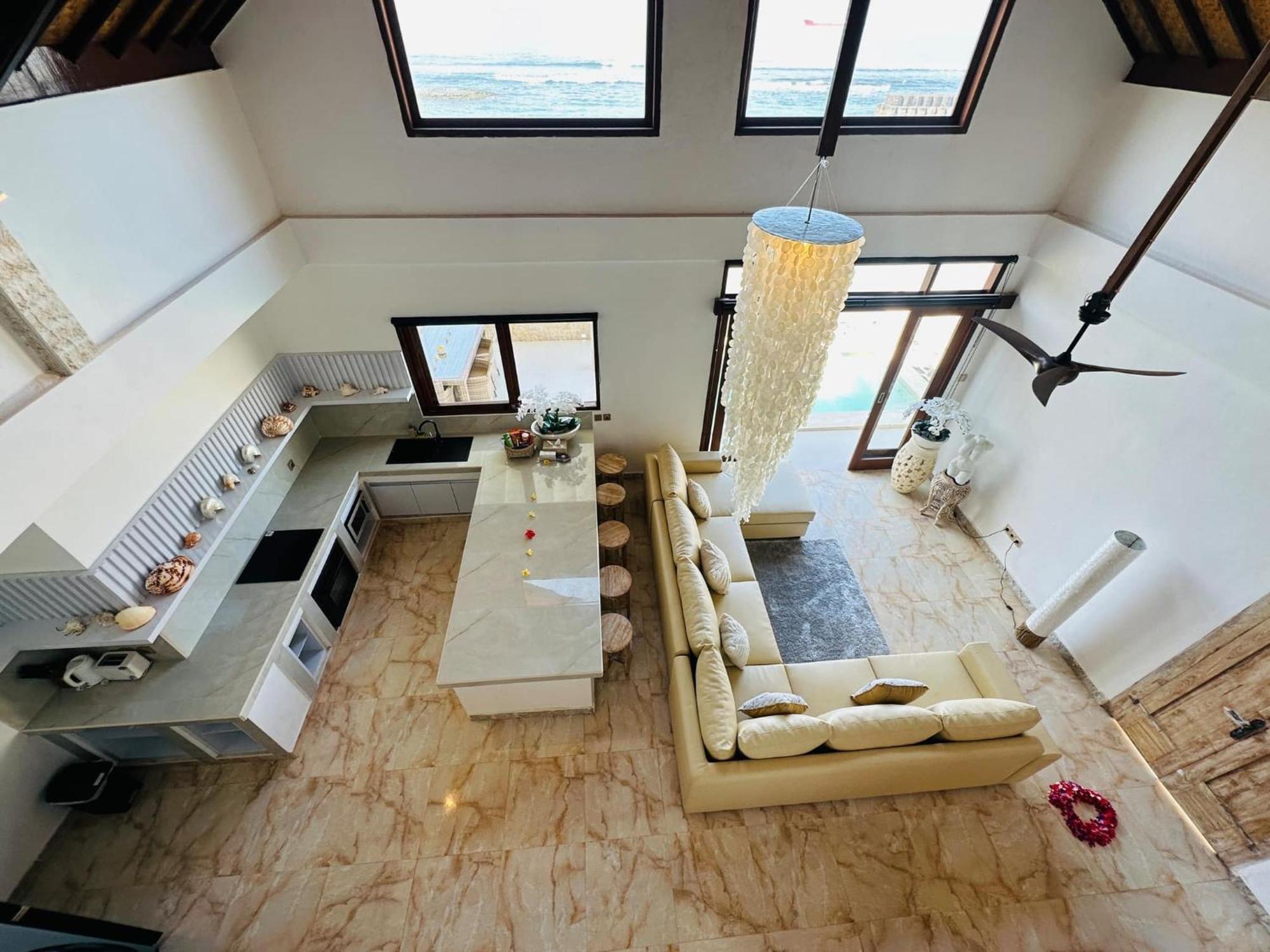 Villa Bali Secrets Retreat à Candidasa Extérieur photo