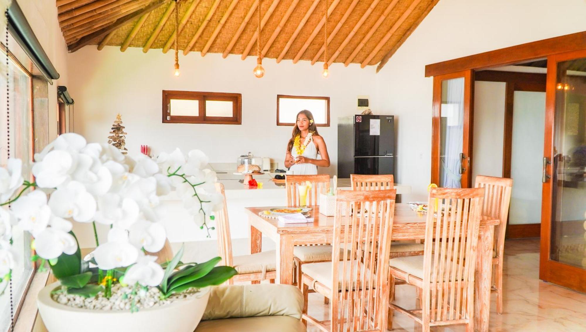 Villa Bali Secrets Retreat à Candidasa Extérieur photo