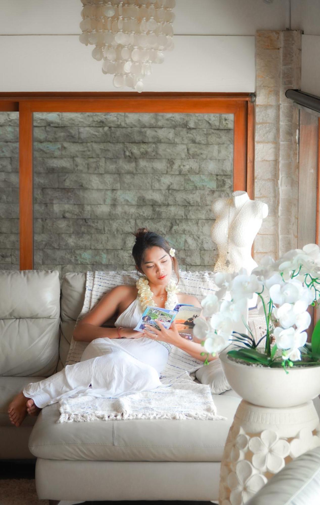 Villa Bali Secrets Retreat à Candidasa Extérieur photo