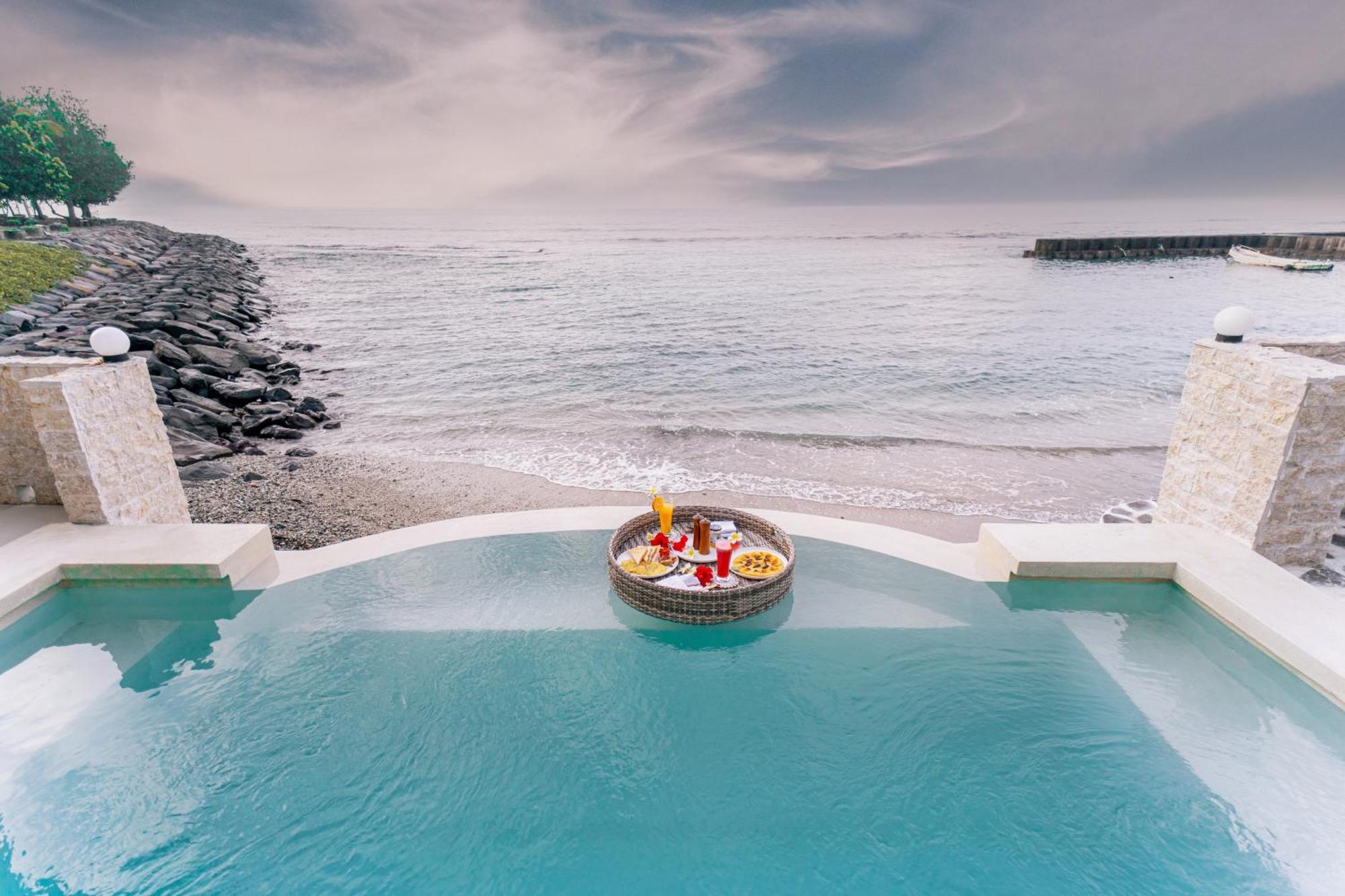 Villa Bali Secrets Retreat à Candidasa Extérieur photo
