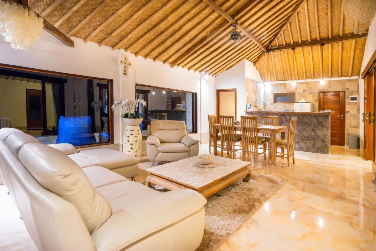 Villa Bali Secrets Retreat à Candidasa Extérieur photo