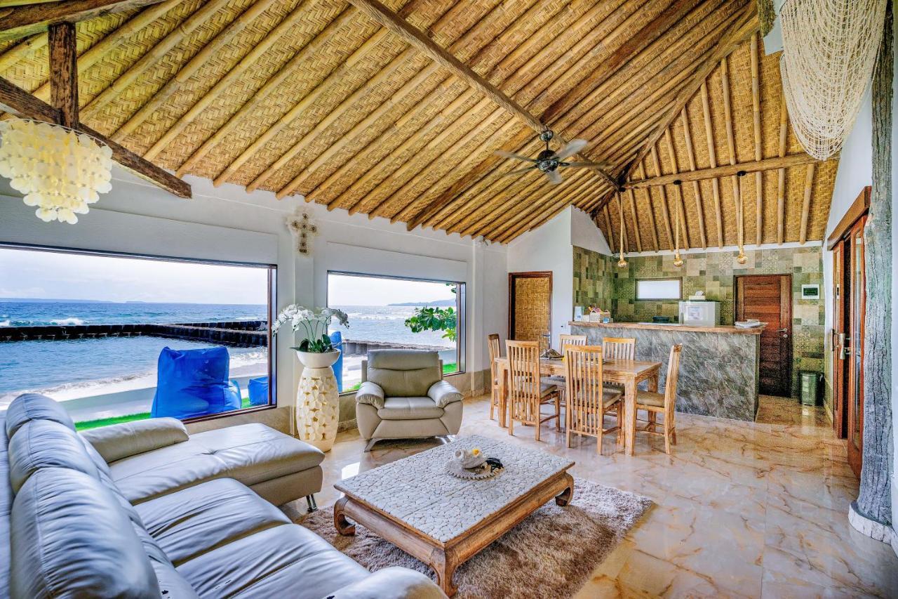 Villa Bali Secrets Retreat à Candidasa Extérieur photo