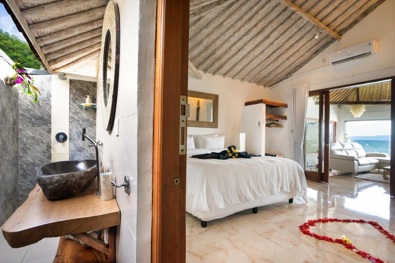 Villa Bali Secrets Retreat à Candidasa Extérieur photo