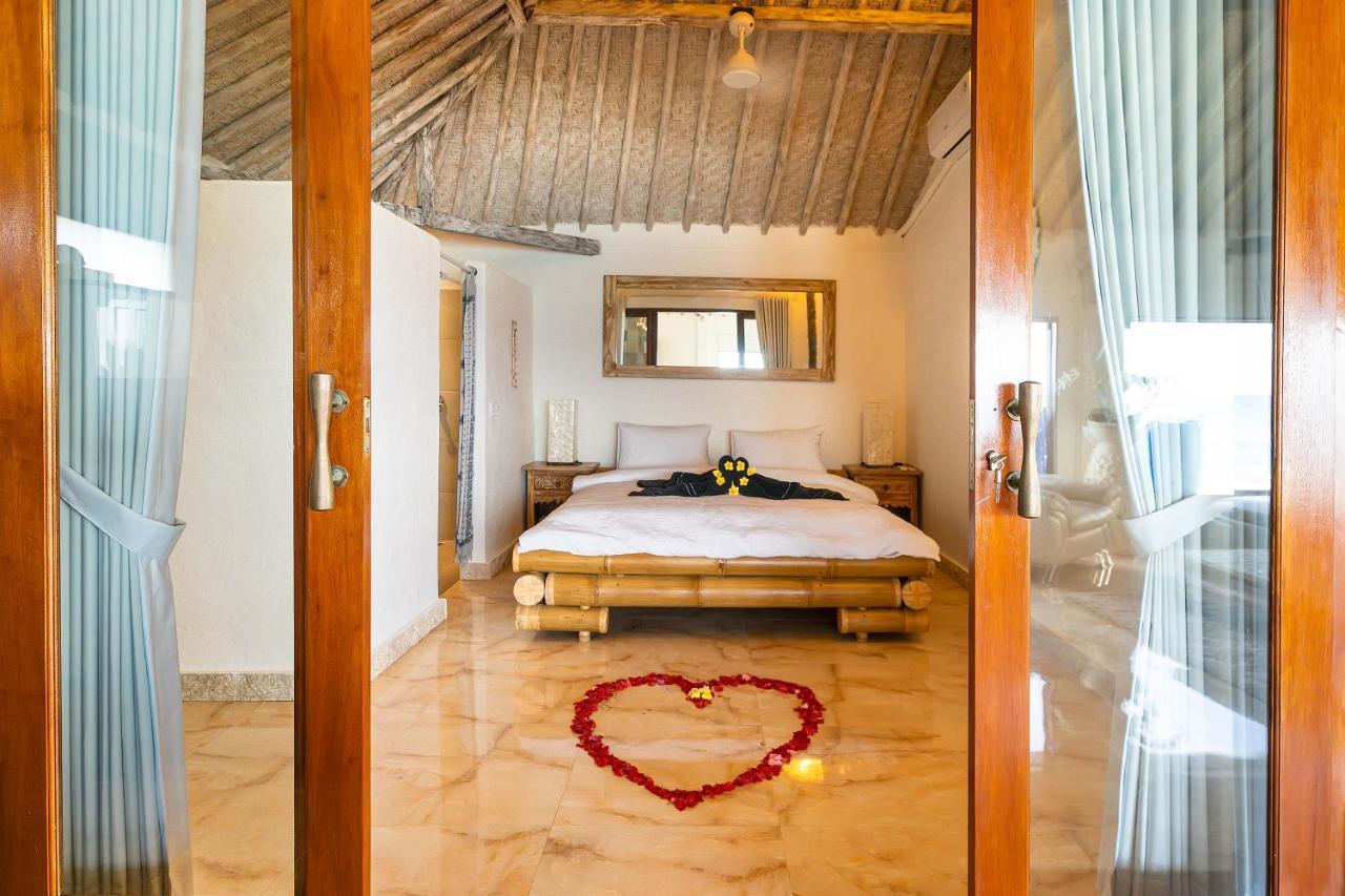 Villa Bali Secrets Retreat à Candidasa Extérieur photo
