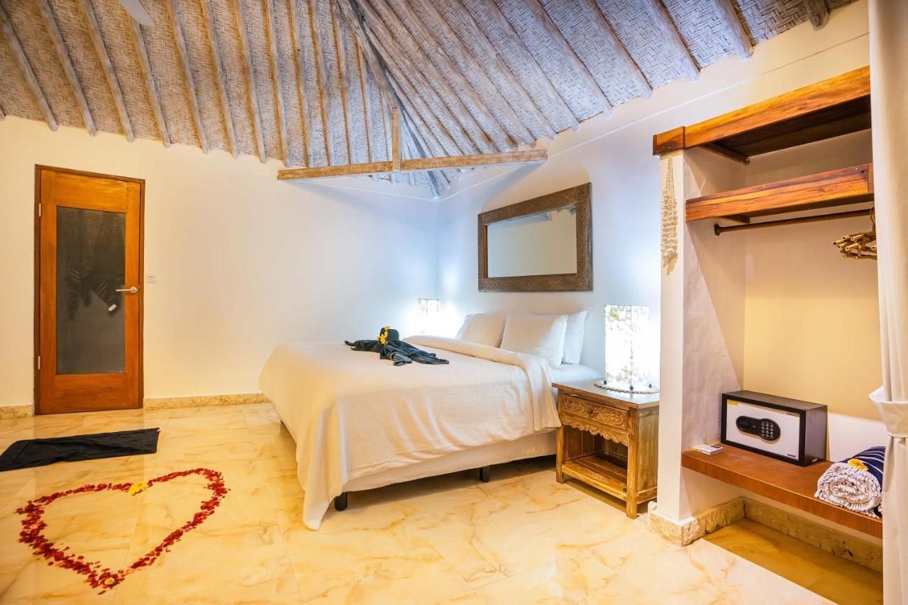 Villa Bali Secrets Retreat à Candidasa Extérieur photo
